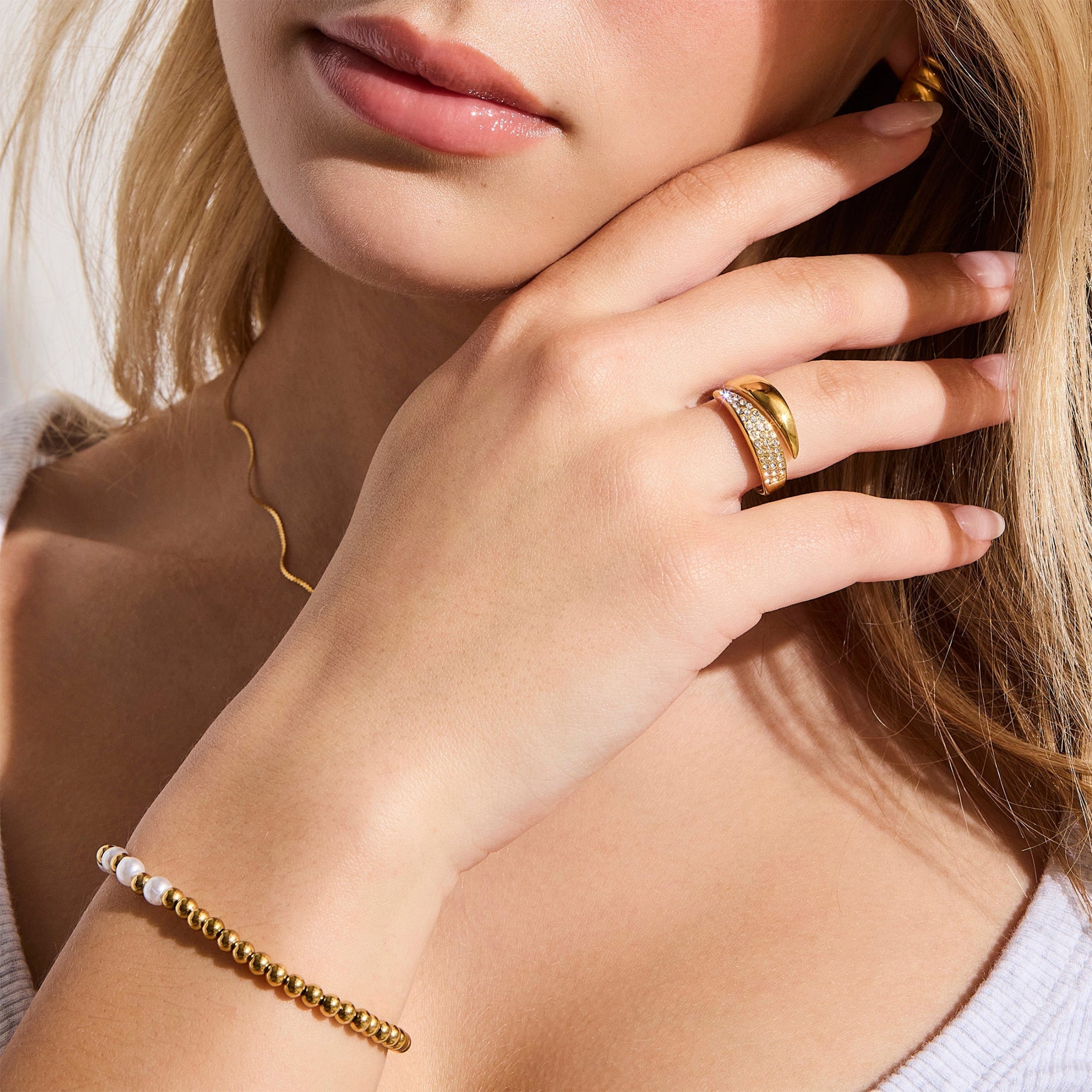 Mixed Emotions Bracelet Angel