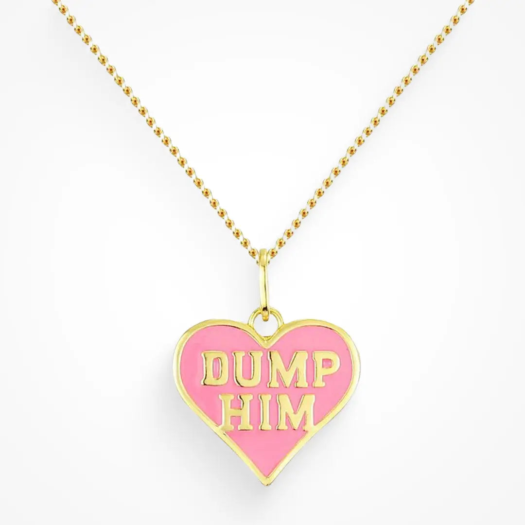 Move On Necklace (Tana Mongeau) Lee