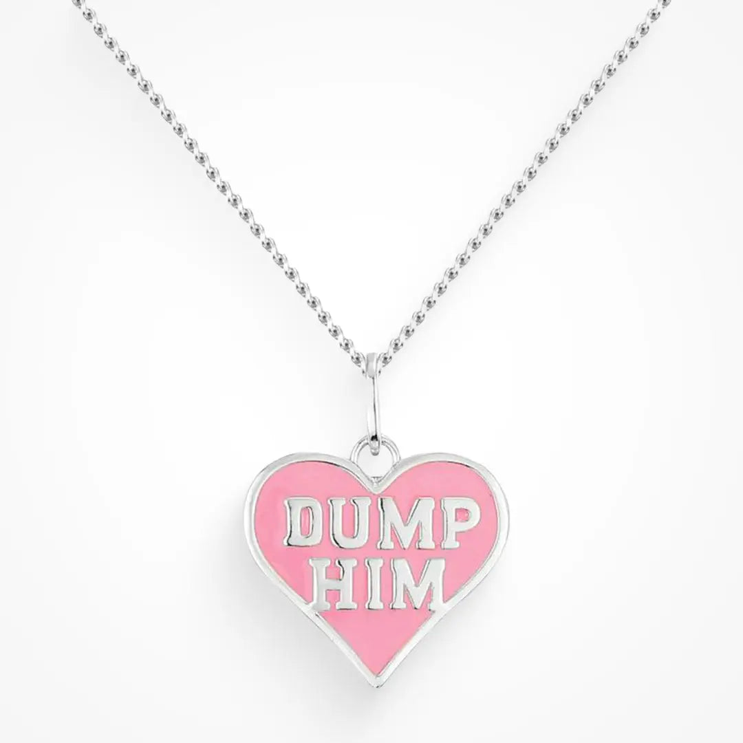 Move On Necklace (Tana Mongeau) Lee