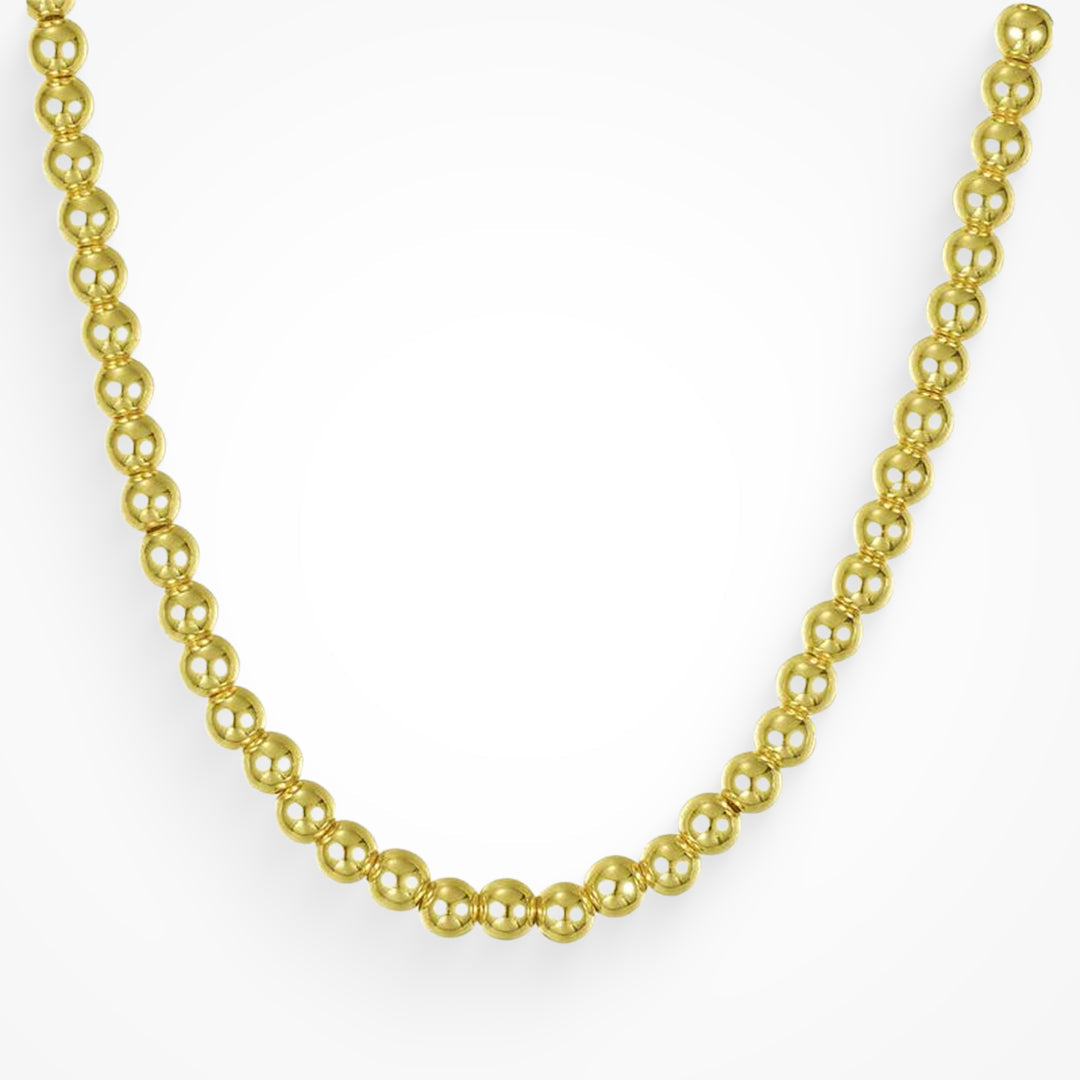 Mykonos Necklace Lee