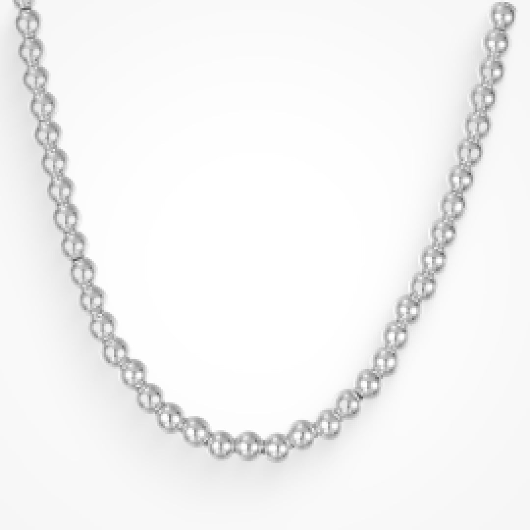 Mykonos Necklace Lee