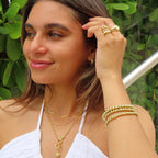 Mykonos Bracelet Angel