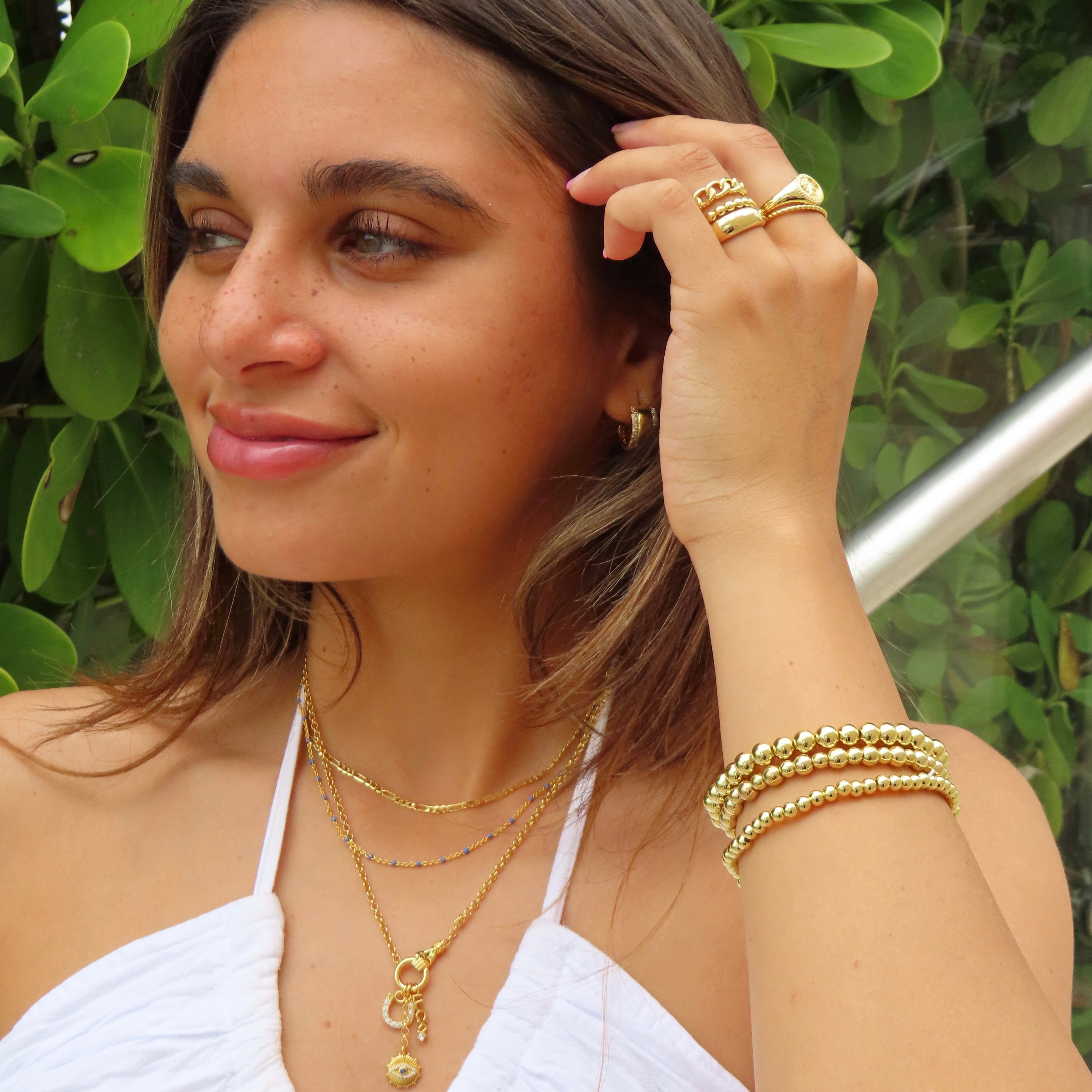 Mykonos Bracelet Angel