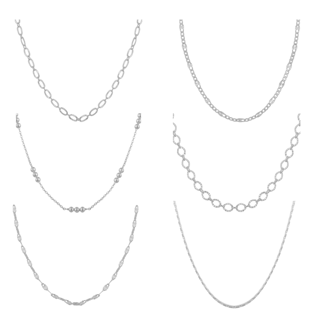 Mystery Necklace Lee