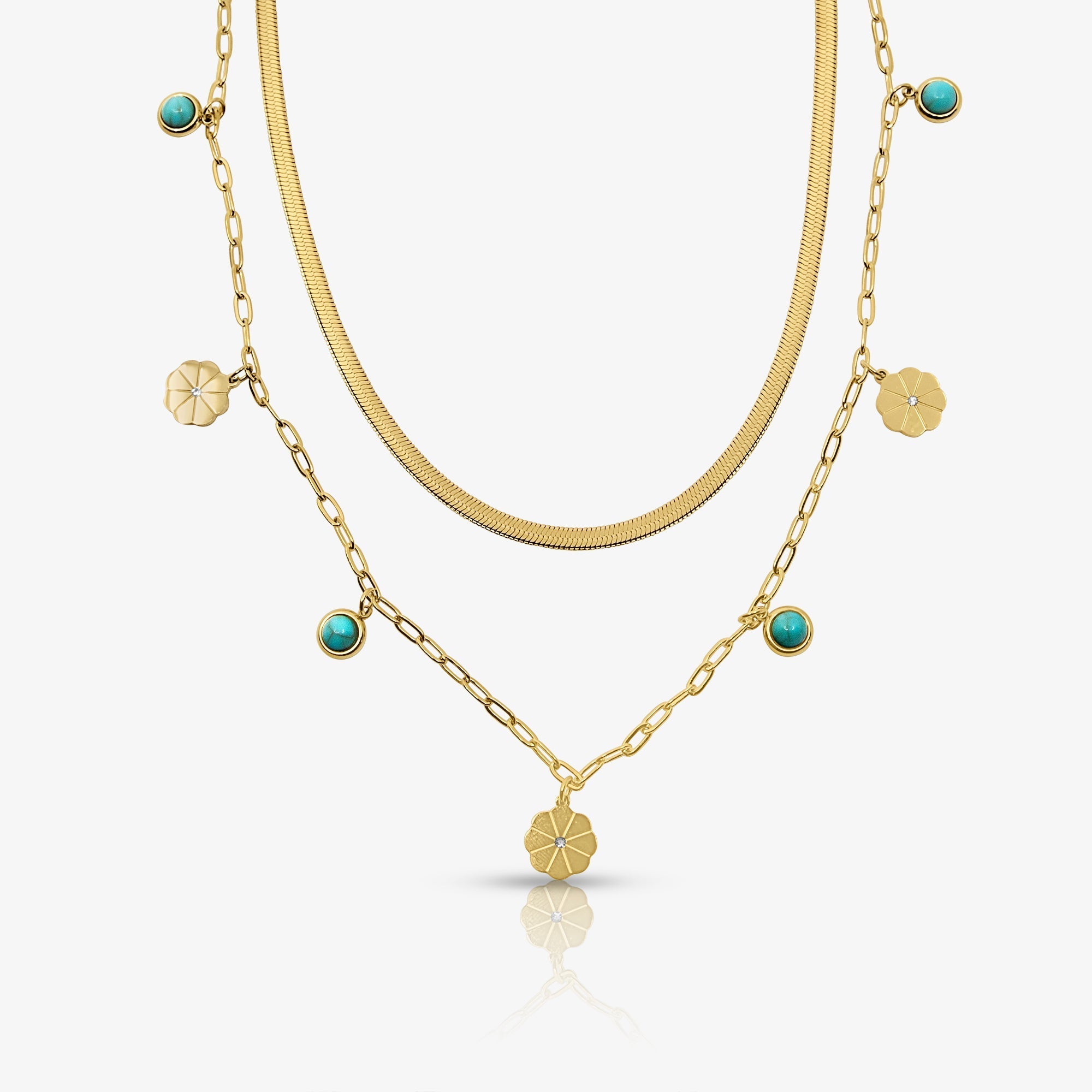 Elodie Necklace Xiha