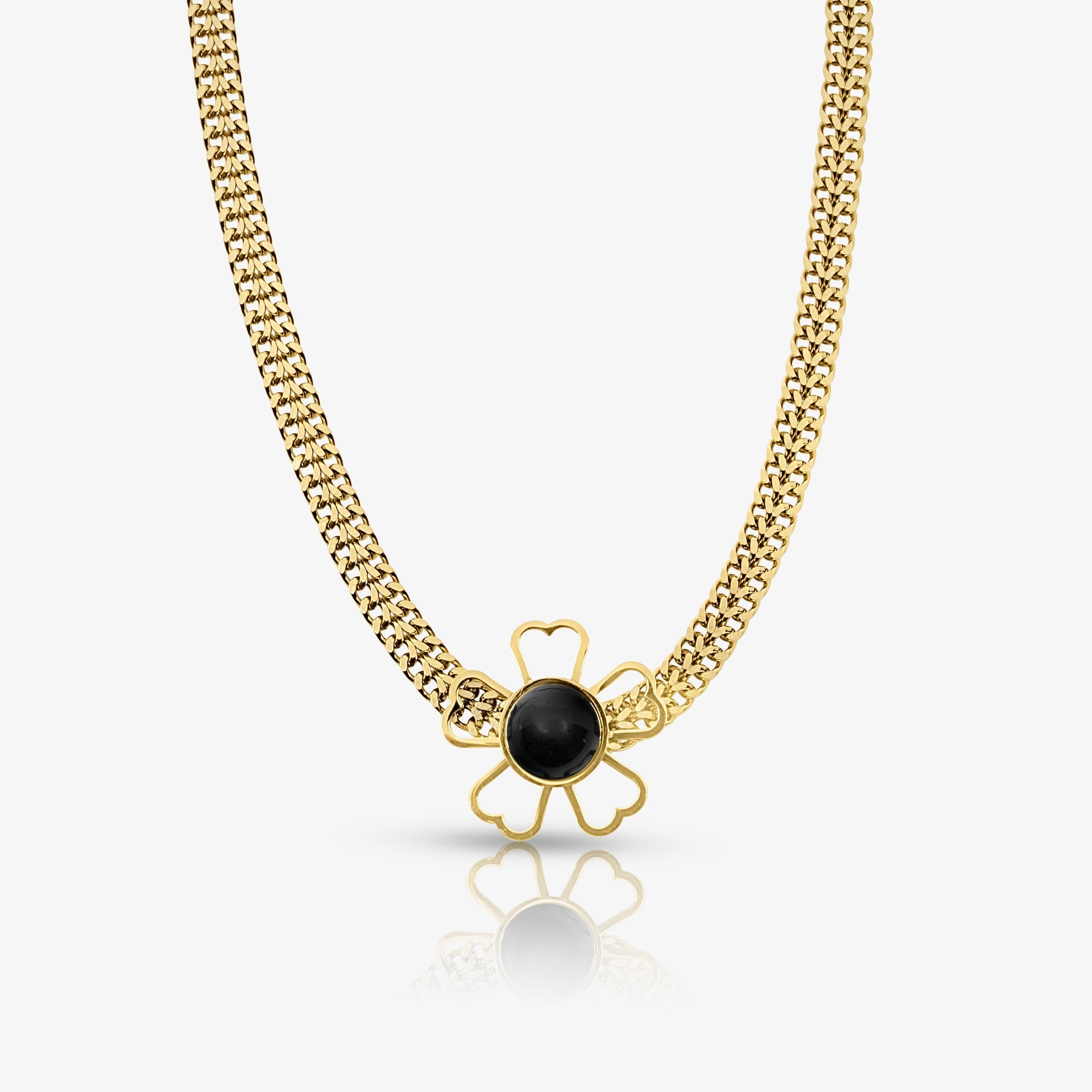 Daisy Chain Necklace Xiha