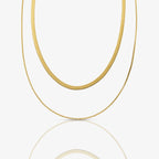 Golden Girl Necklace Xiha