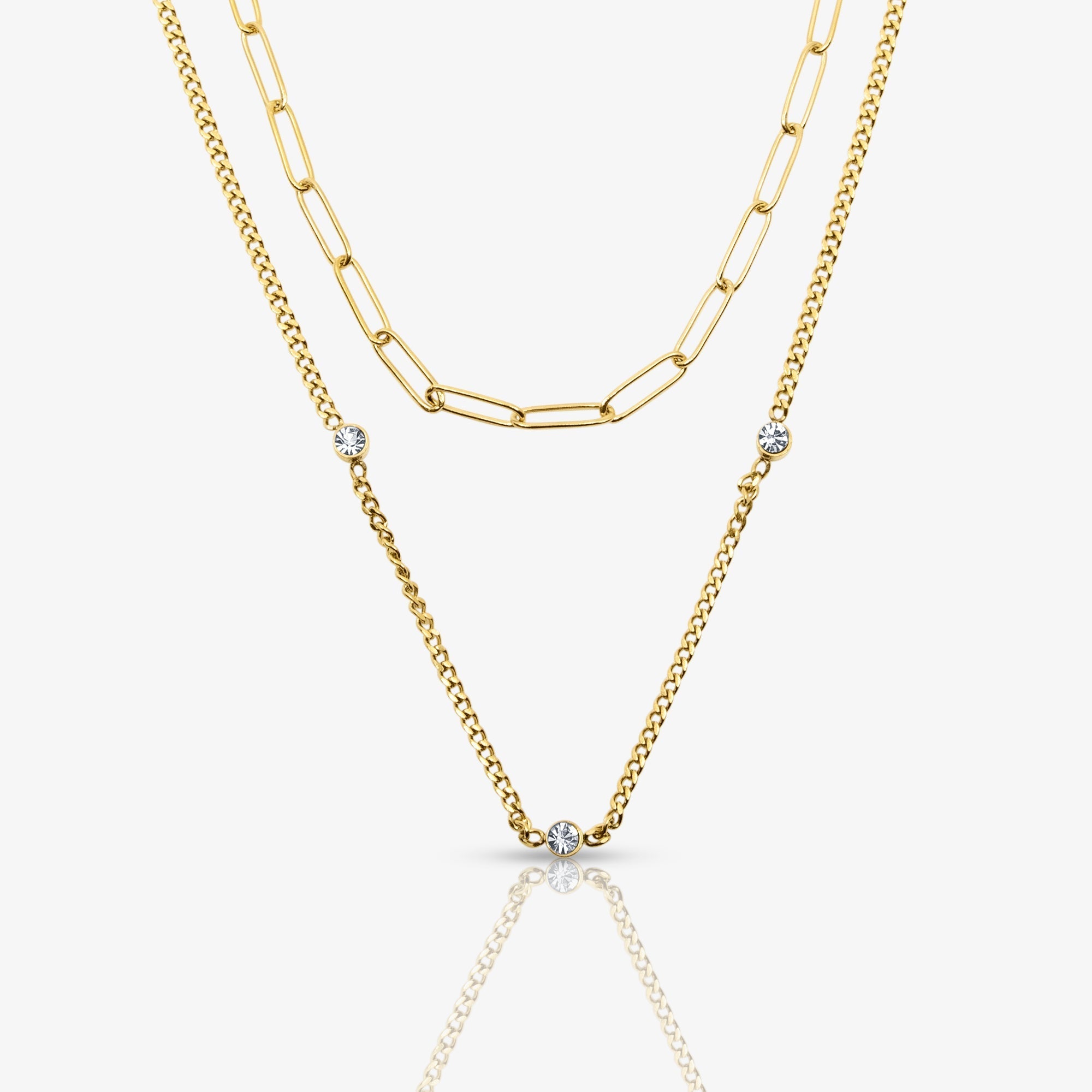 Aveline Necklace Xiha