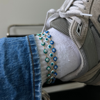 Nazar Anklet Lee