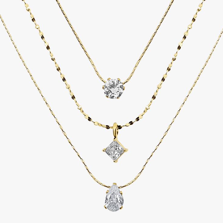 Spoiled Girl Necklace Nicole