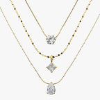 Spoiled Girl Necklace Nicole