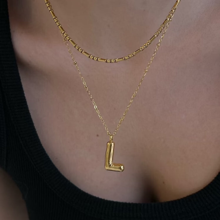 Never Lose Me Necklace Jesse