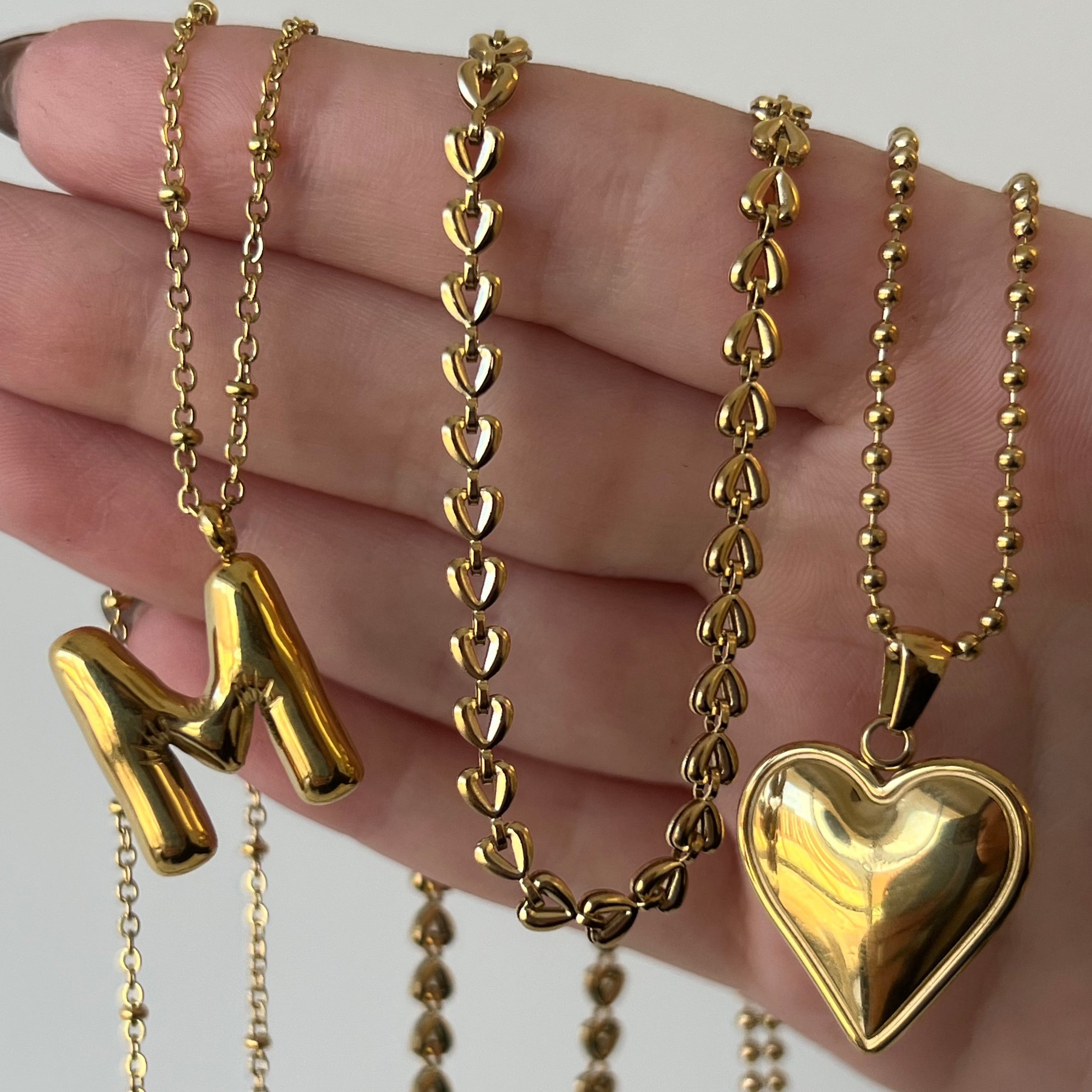 Never Lose Me Necklace Jesse