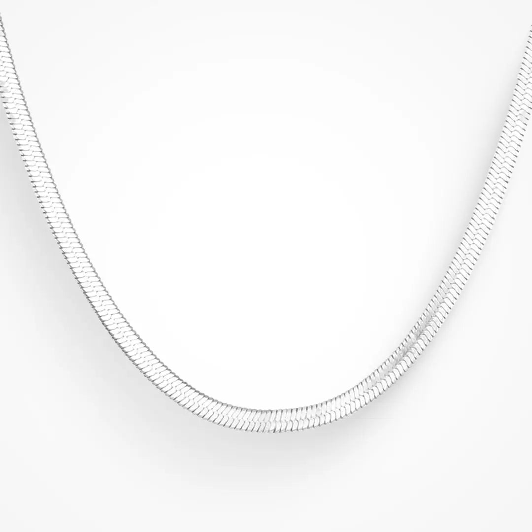 Shining Snake Necklace 2.0 Lee