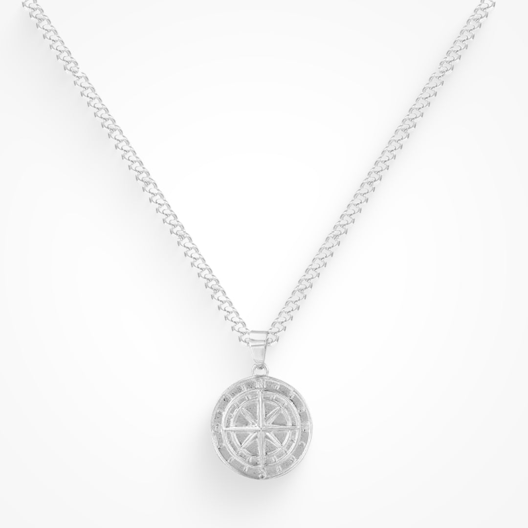 No Direction Necklace Lee