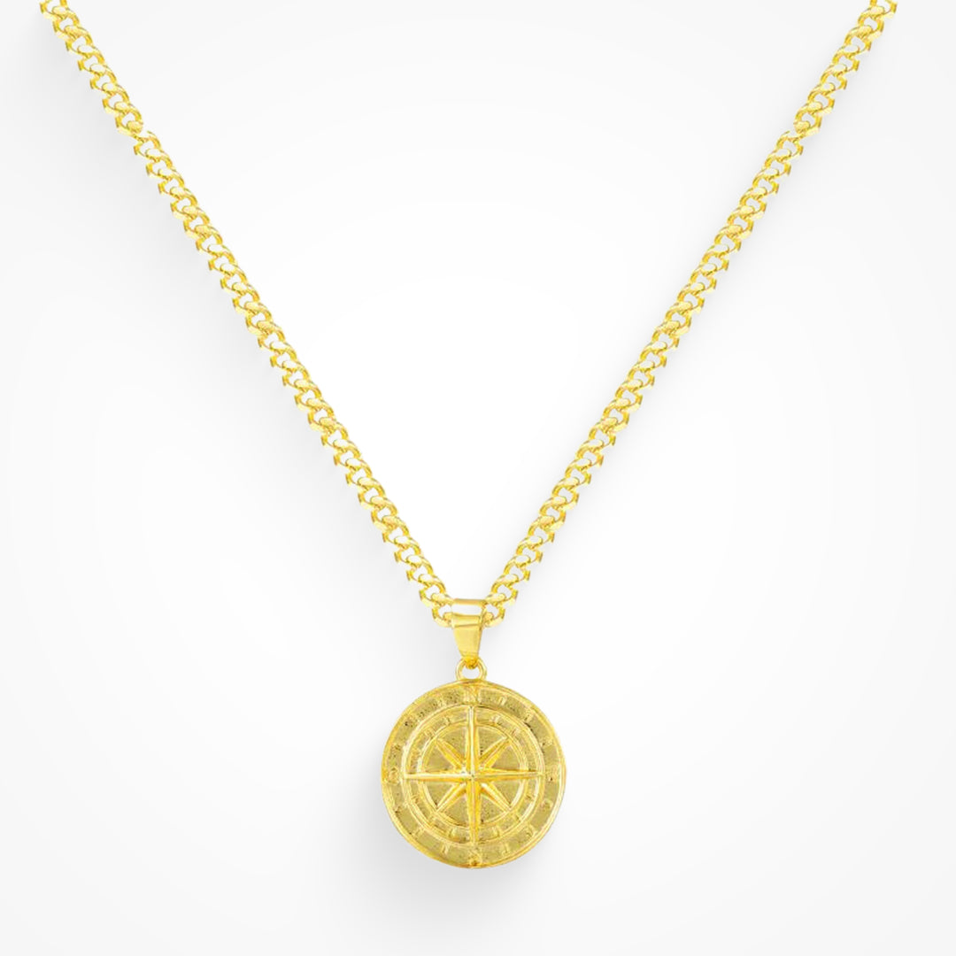 No Direction Necklace Lee