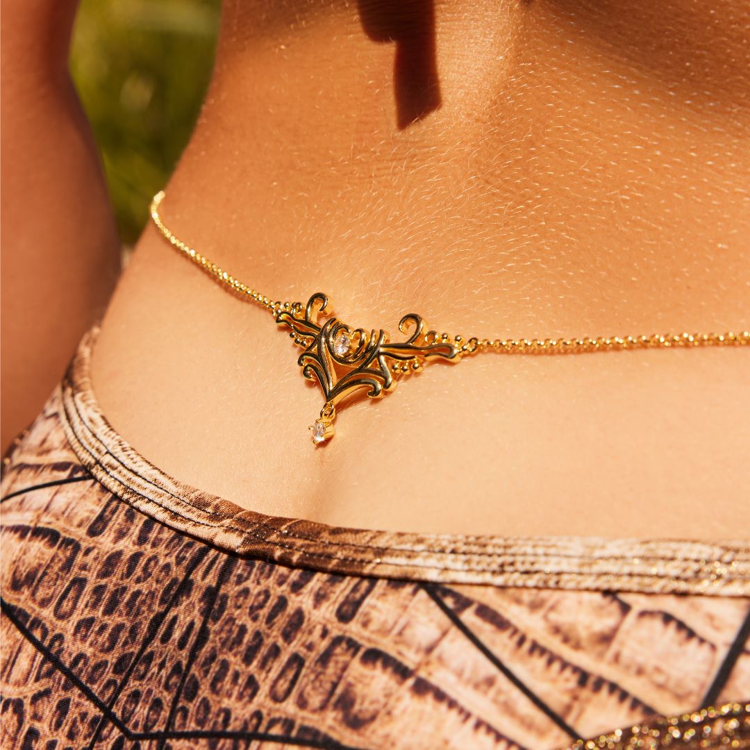 Taylor Waist Chain Lee