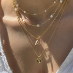 Obsessed With Me Necklace Lee