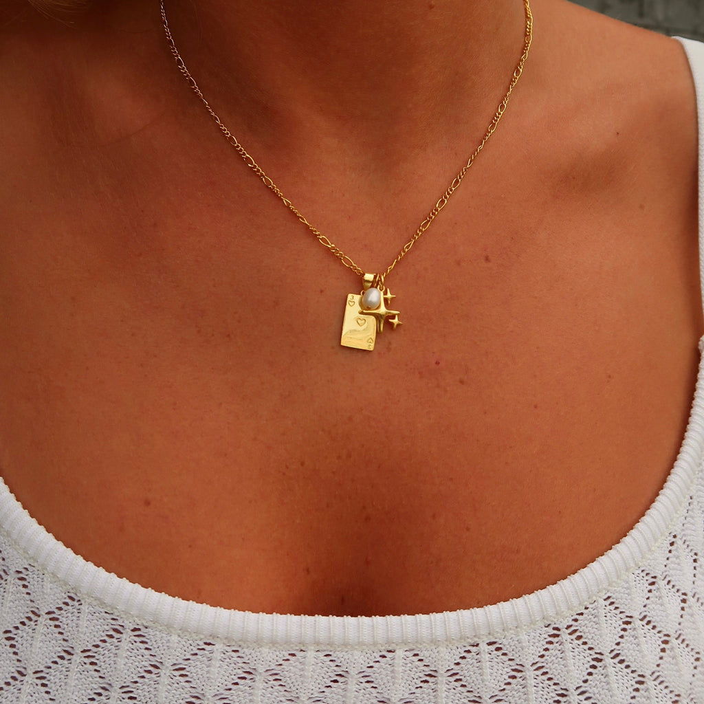 One of a Kind Necklace Lee