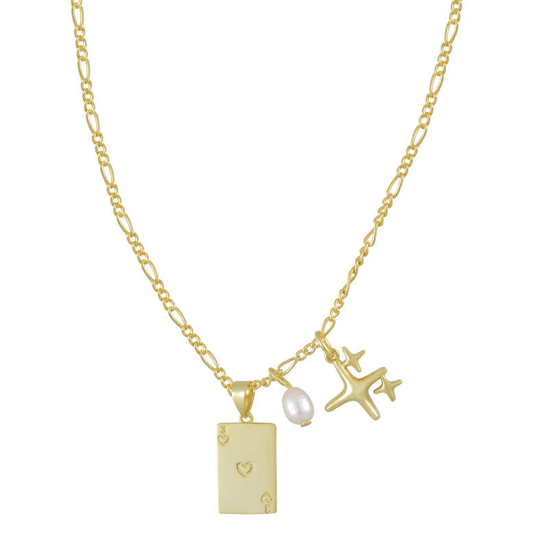 One of a Kind Necklace Lee