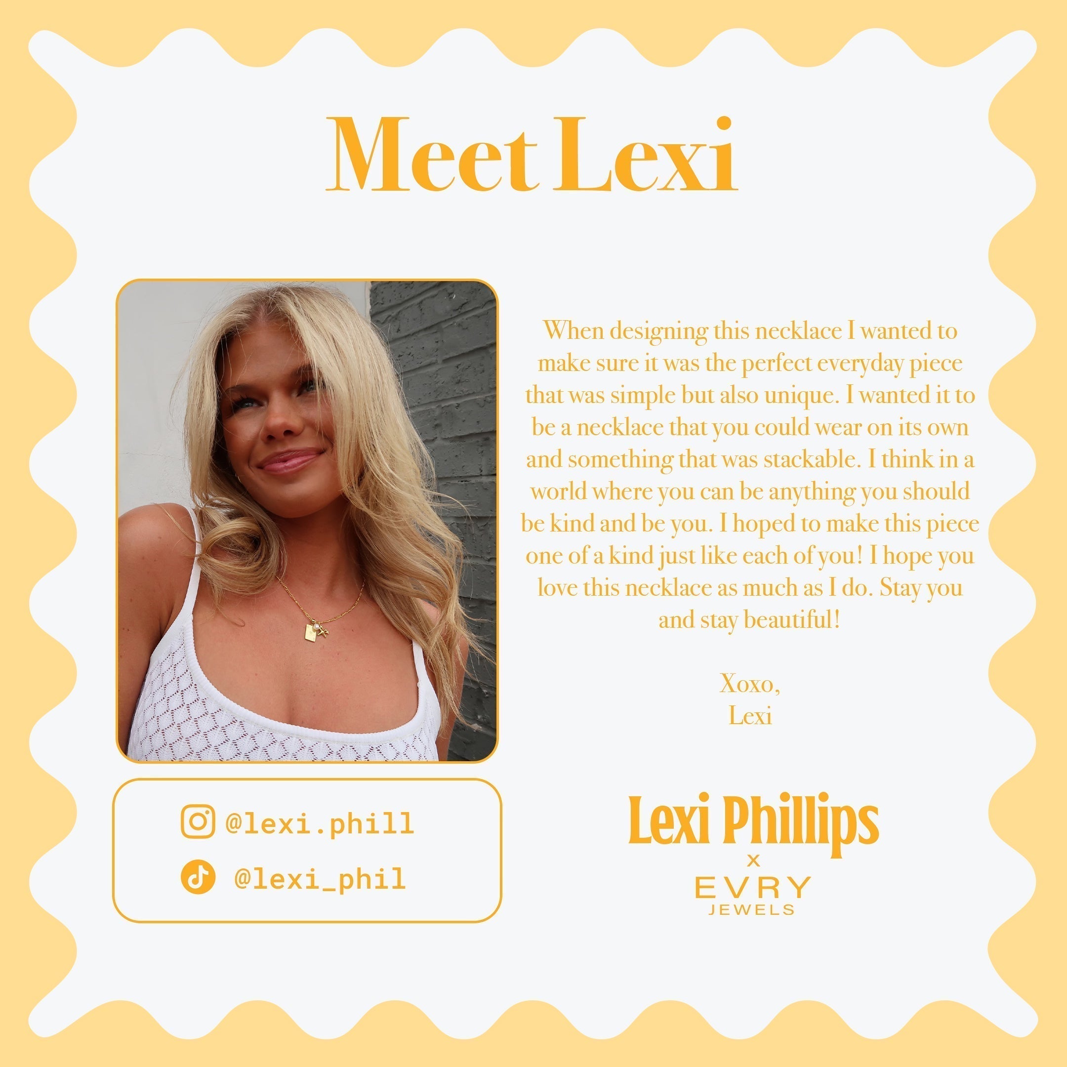 One of a Kind Necklace Lee