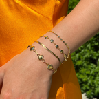 Options Open Bracelet Lee