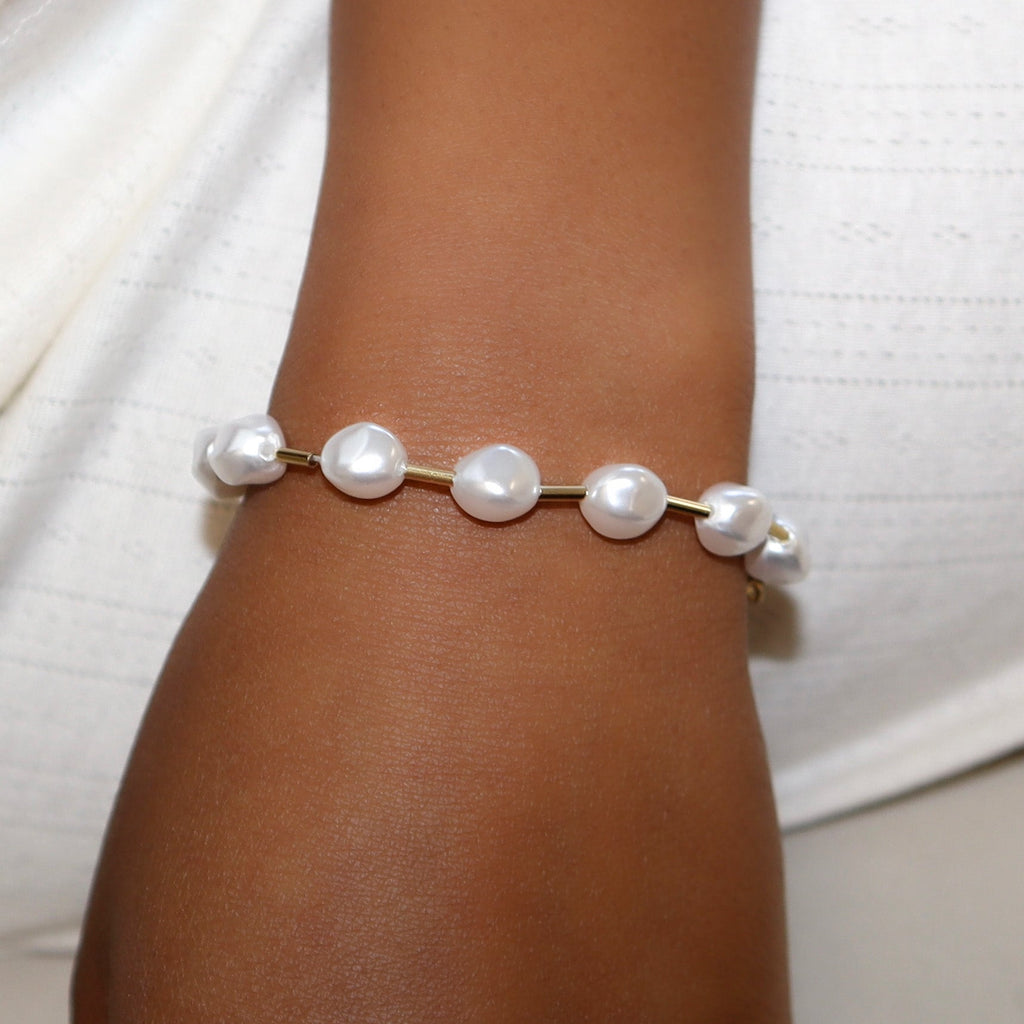 Mermaid's Treasure Bracelet Alice