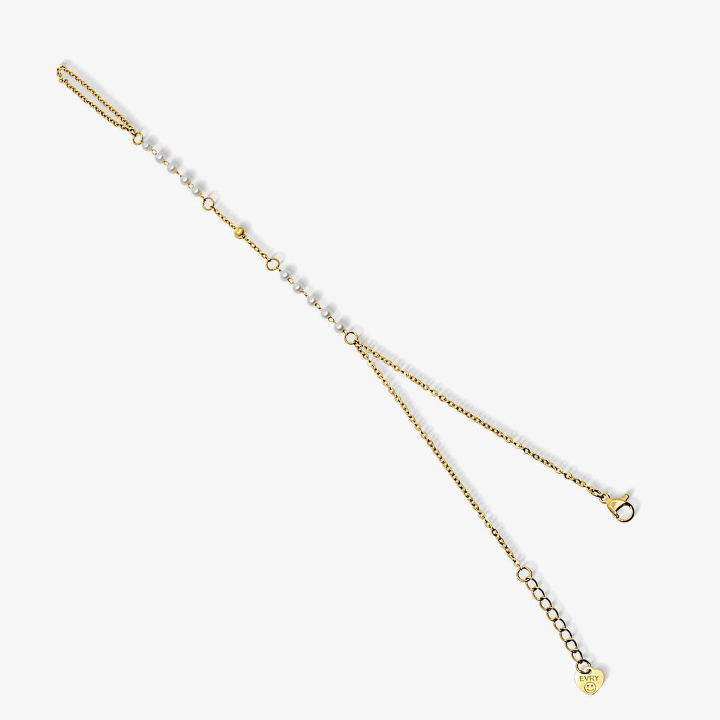 Pearly Yours Hand Chain Alice