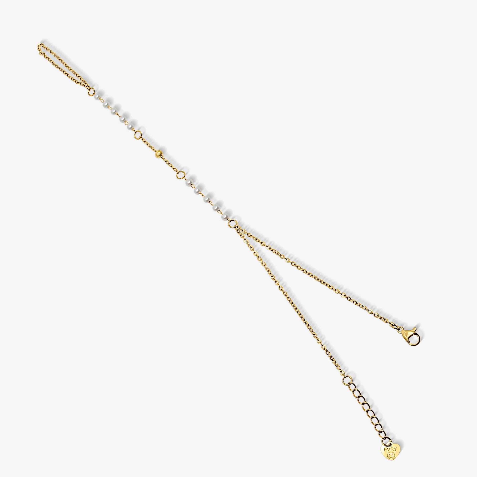 Pearly Yours Hand Chain Alice