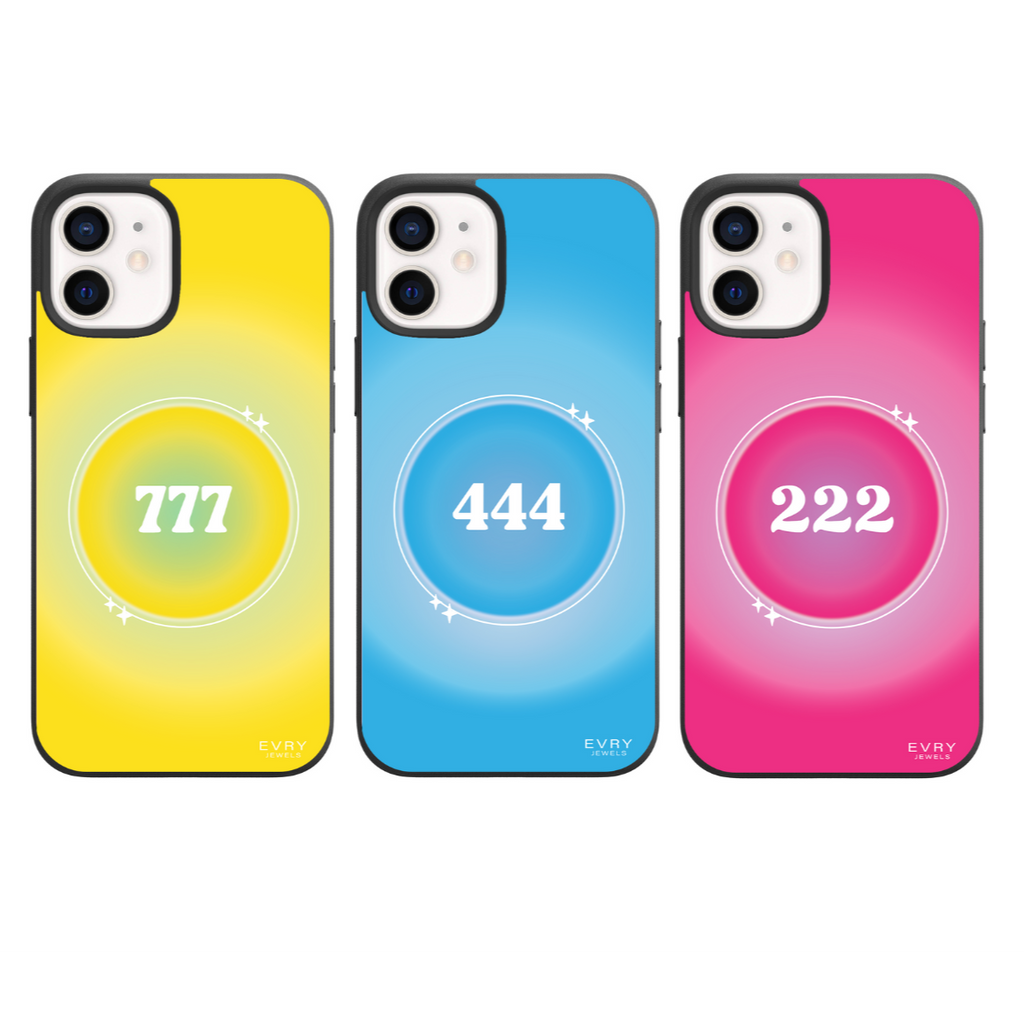 Angel Number Phone Case Phone Case