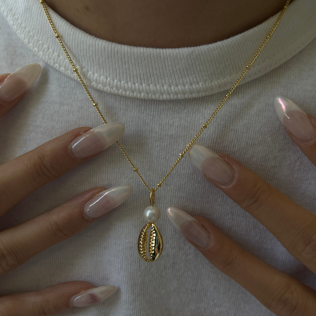 Hidden In The Sand Necklace Lee