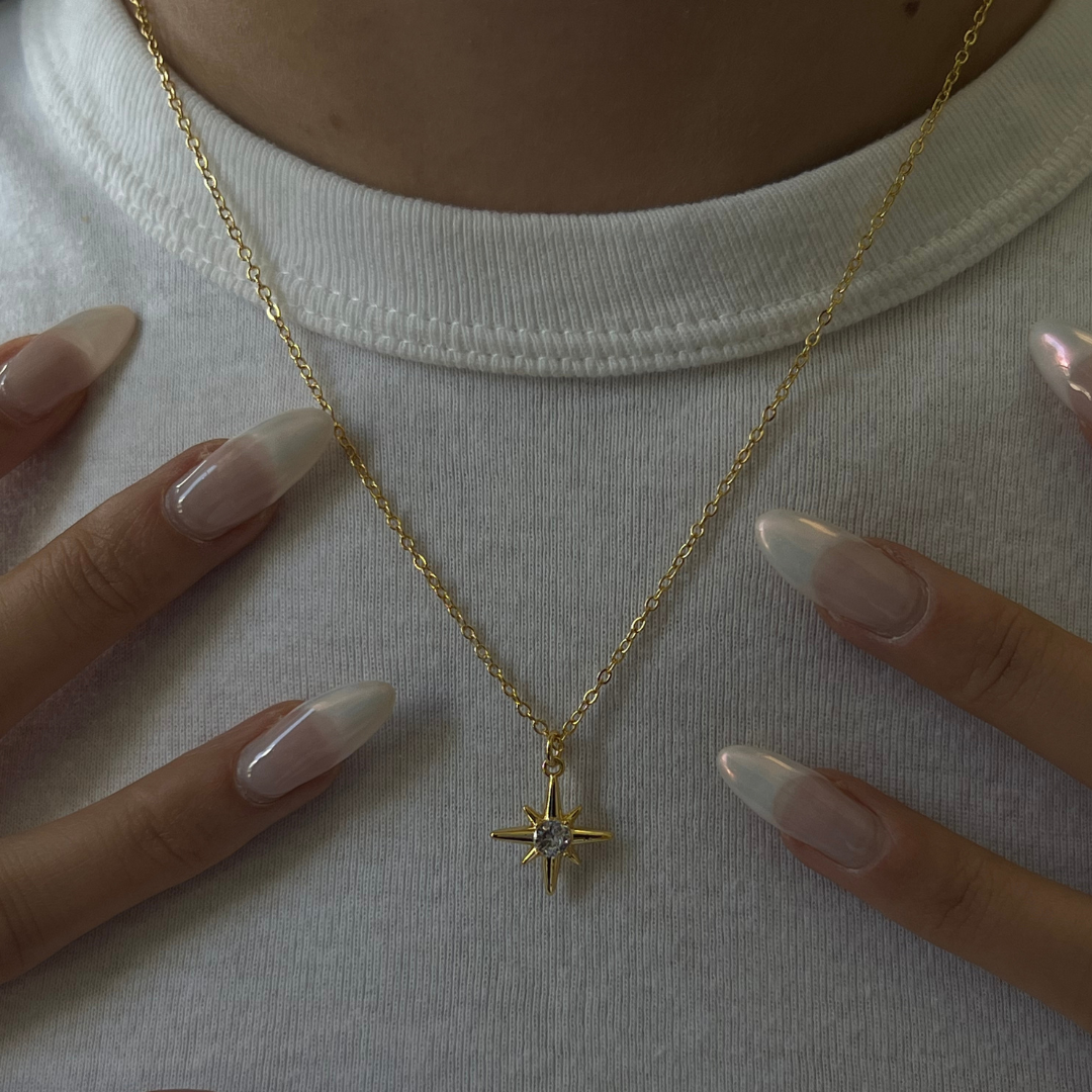 Supernova Necklace Lee