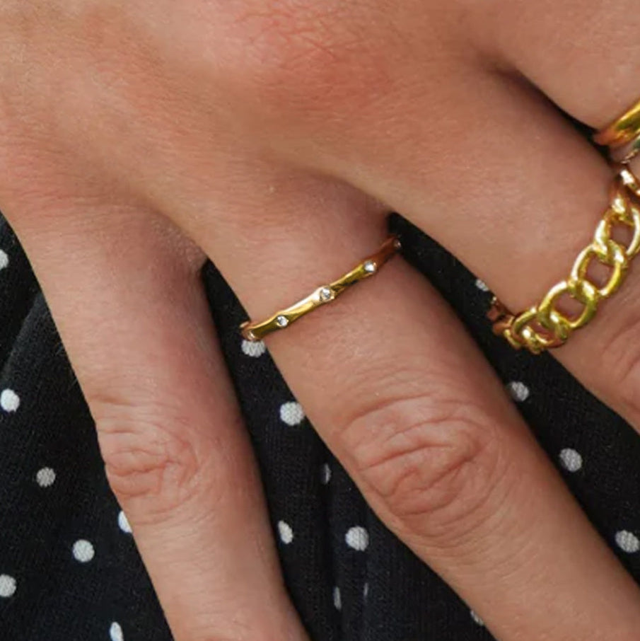 Pixie Spark Ring Alice