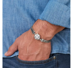 Forged in Faith Link Bracelet James Avery