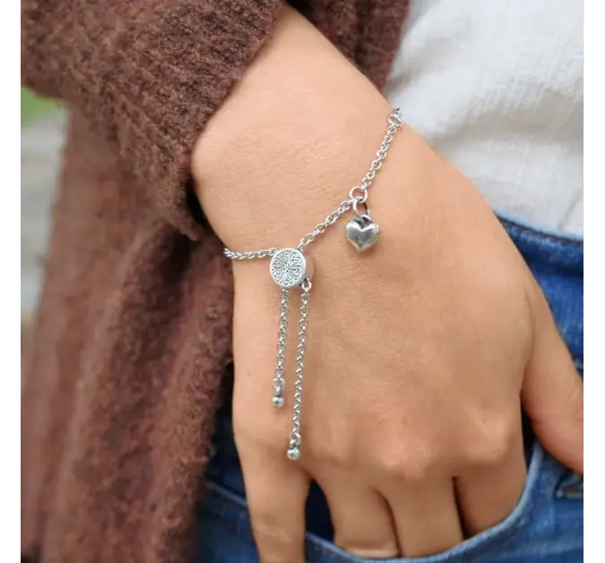 Slider Charm Bracelet James Avery