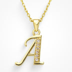 Say My Name Necklace Lee