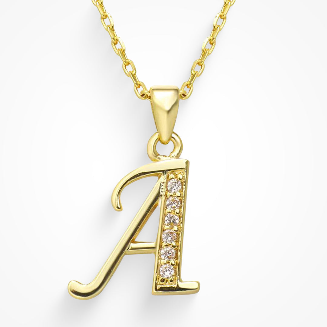 Say My Name Necklace Lee