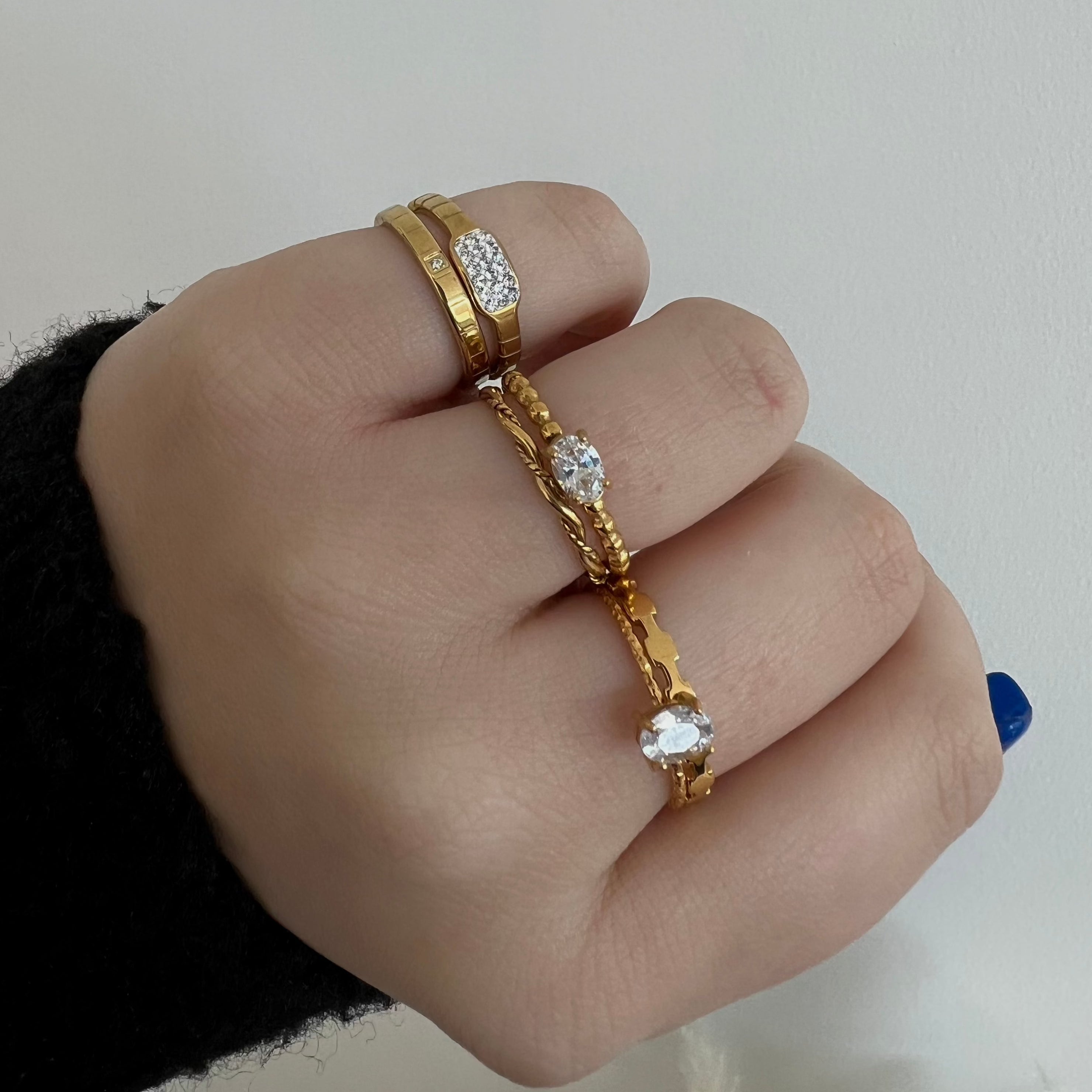 Promise Me Ring Jesse