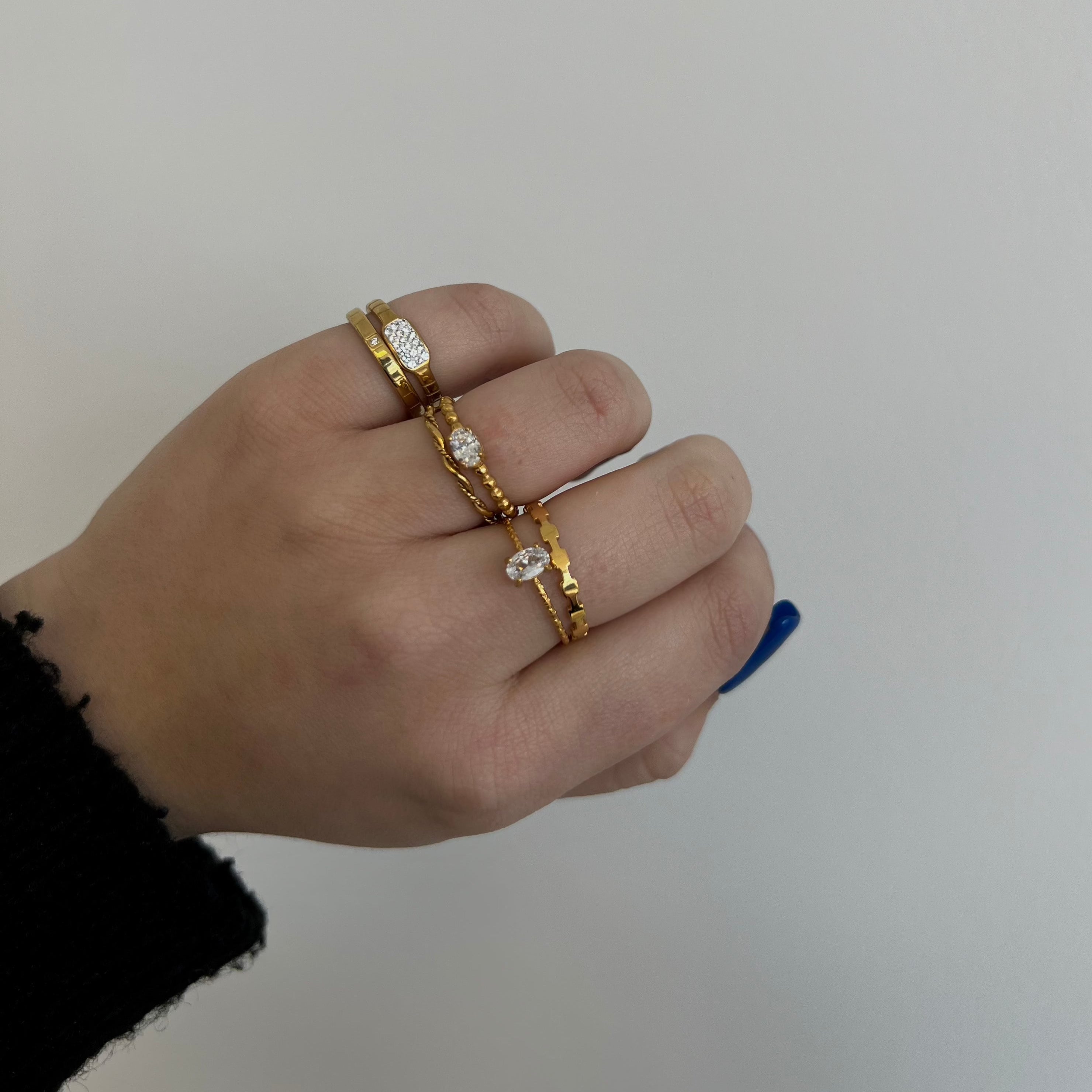 Promise Me Ring Jesse