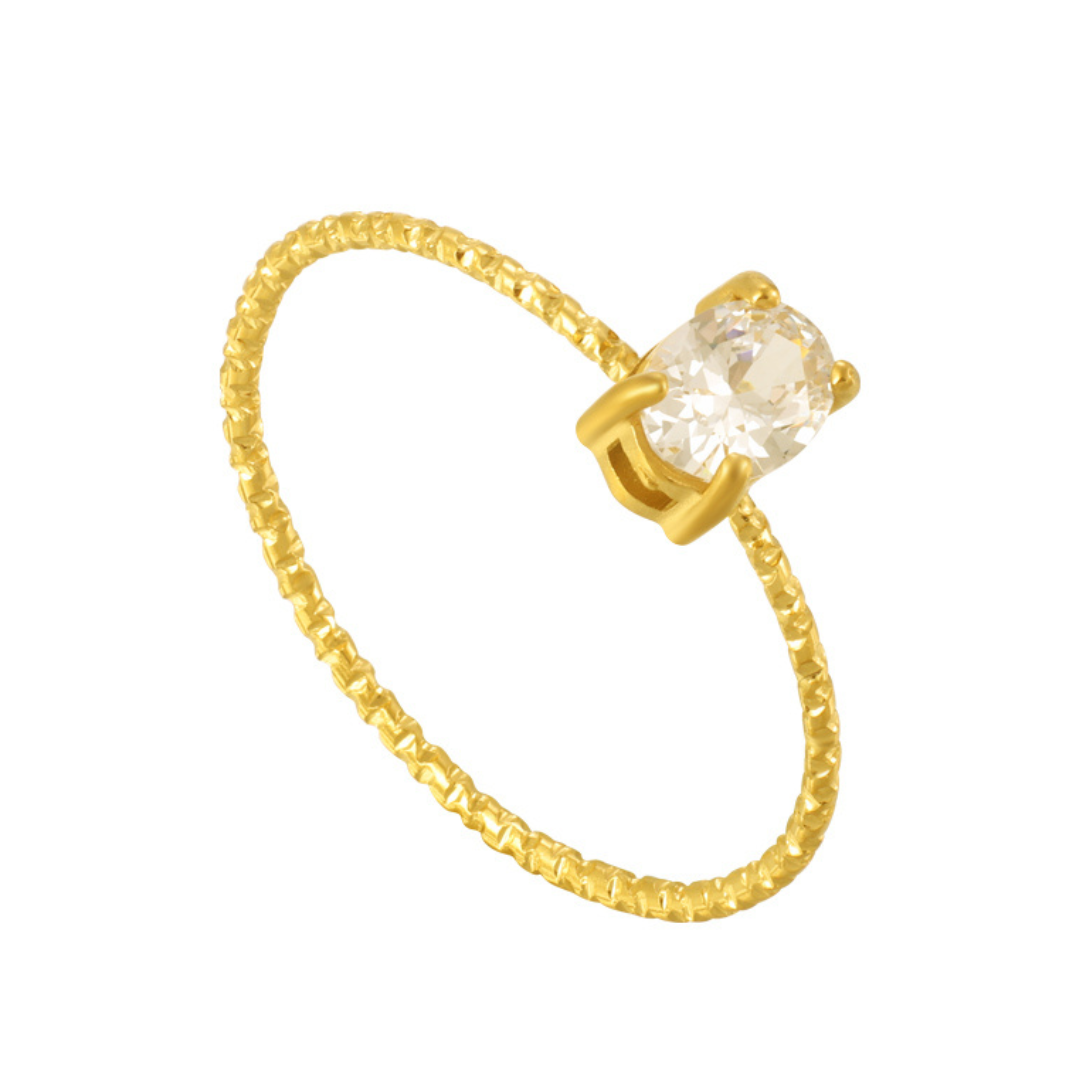 Promise Me Ring Jesse