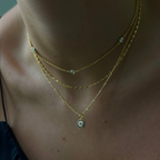 Protected Necklace Lee