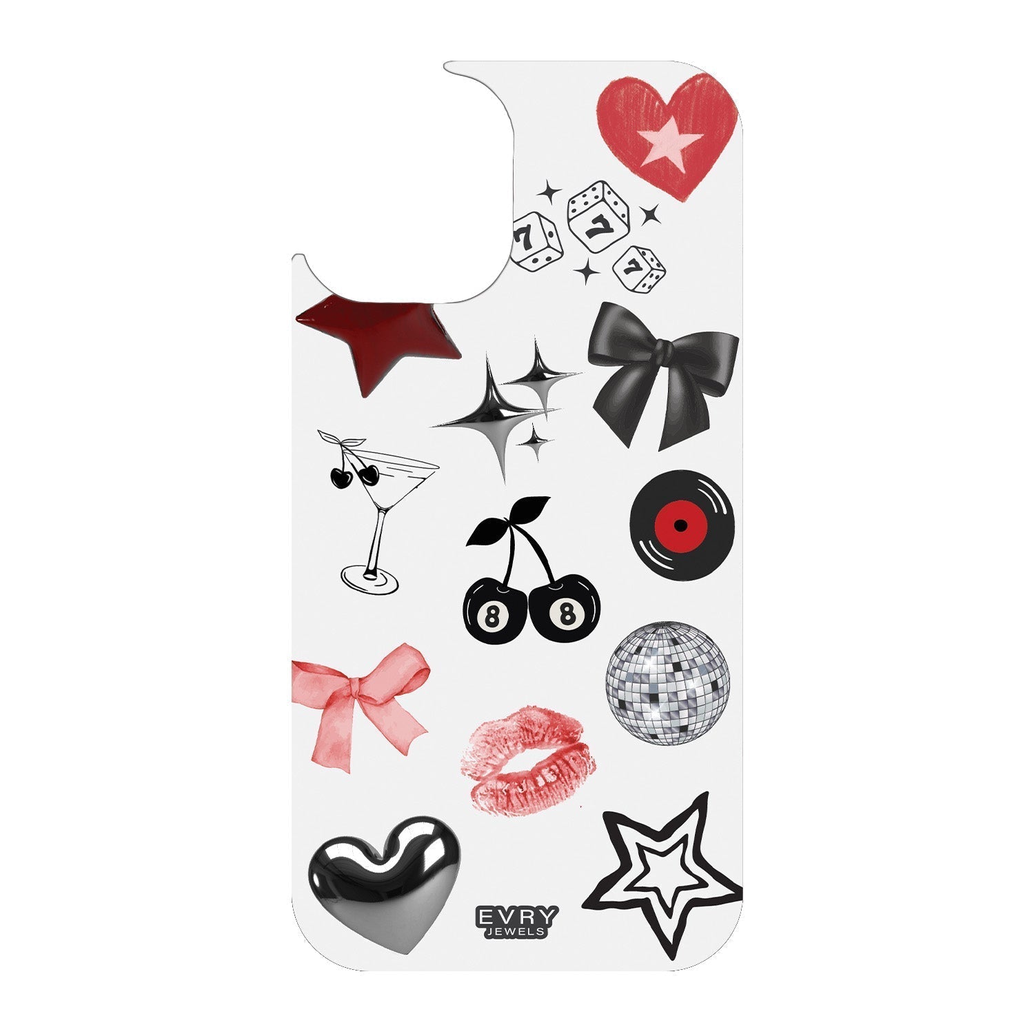 Punk Princess Phone Cover Phone Case