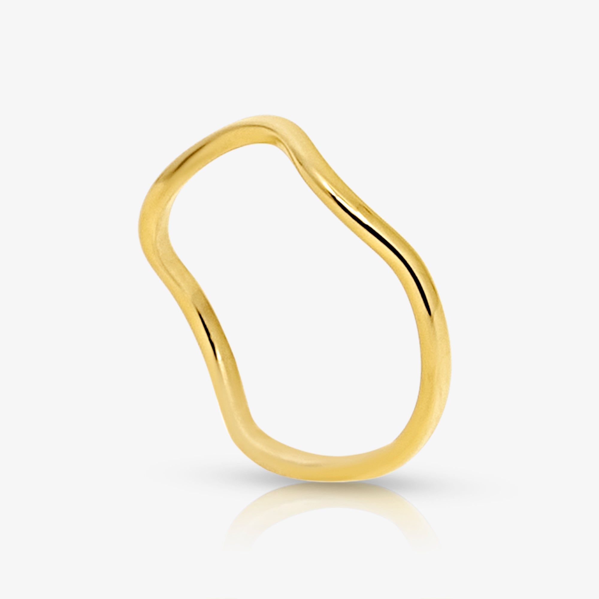 Daydream Wave Ring Sophia