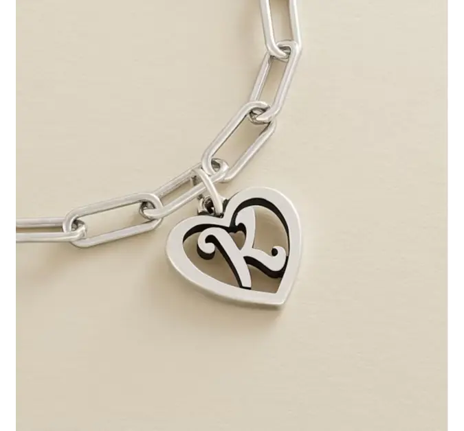Elongated Link Charm Bracelet James Avery