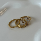 Cross My Heart Ring Lee