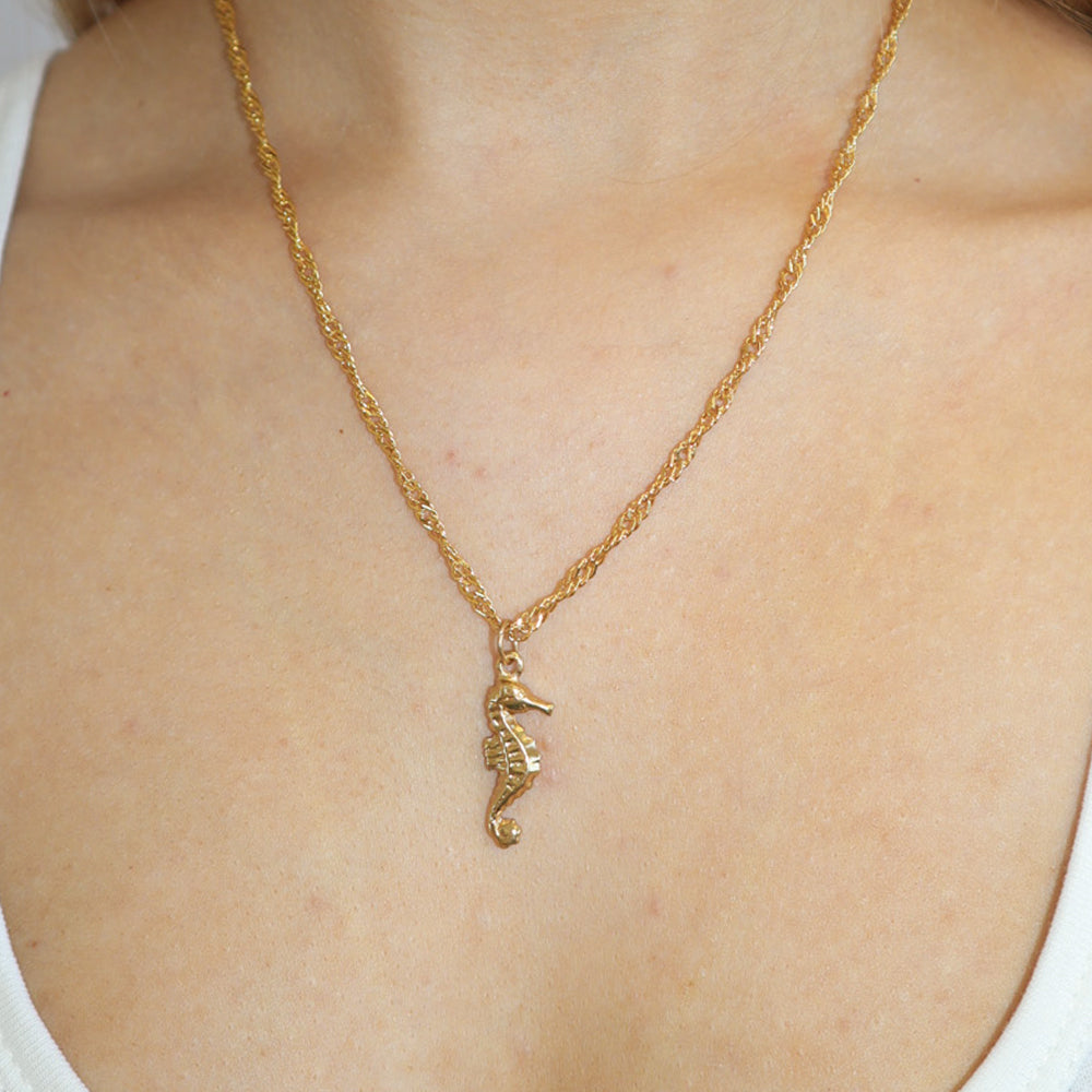 Sea Whisper Necklace Karati