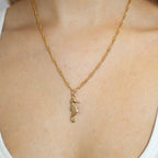 Sea Whisper Necklace Karati