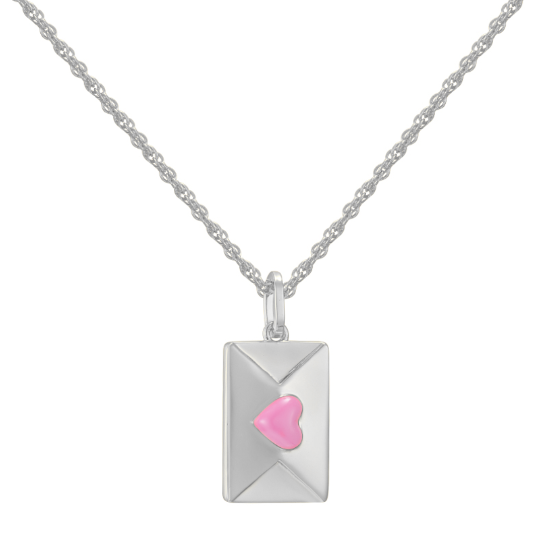 Sent With Love Necklace Lee