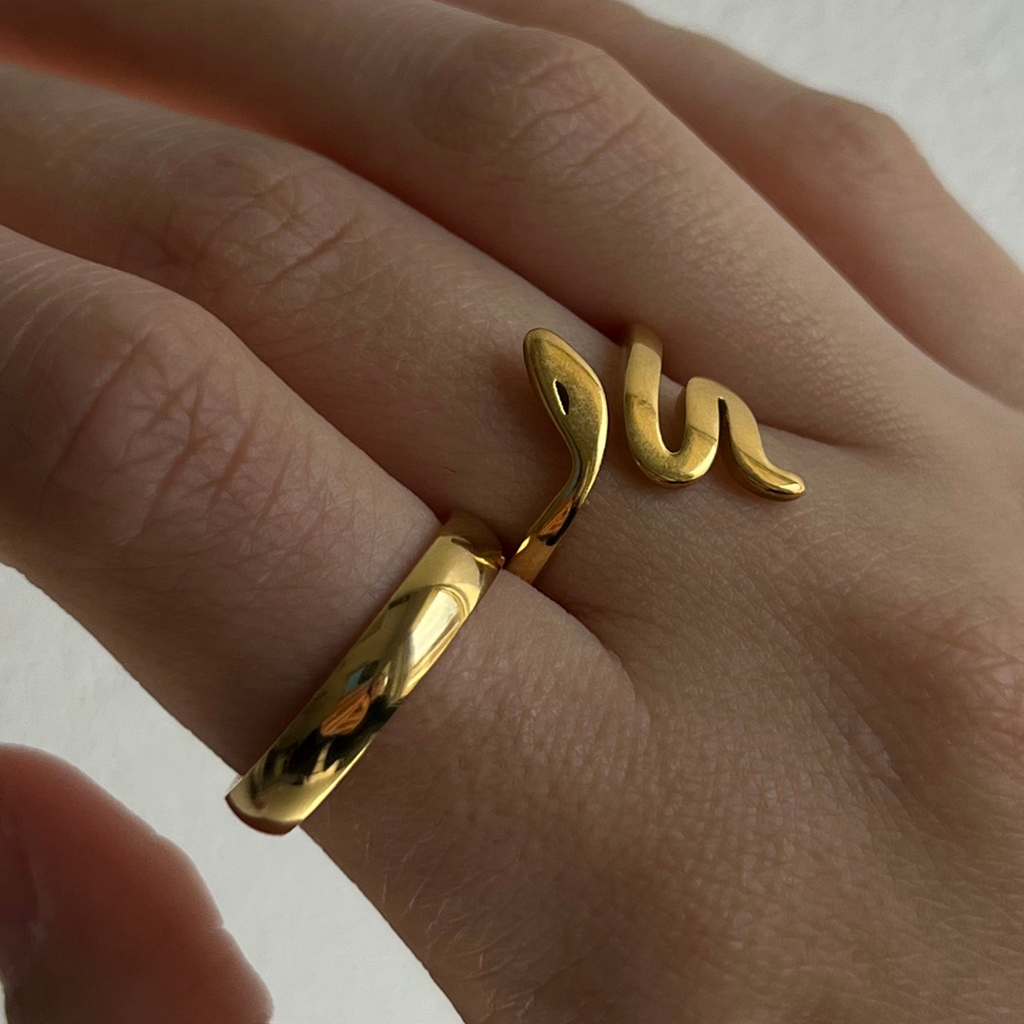 Serpent Ring Lee