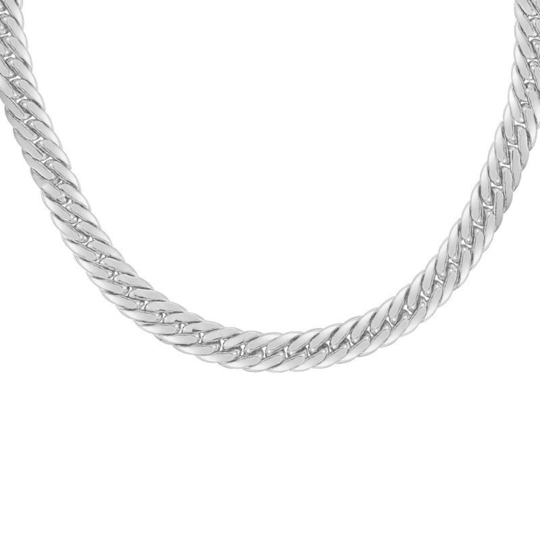 Serpentine Necklace Lee